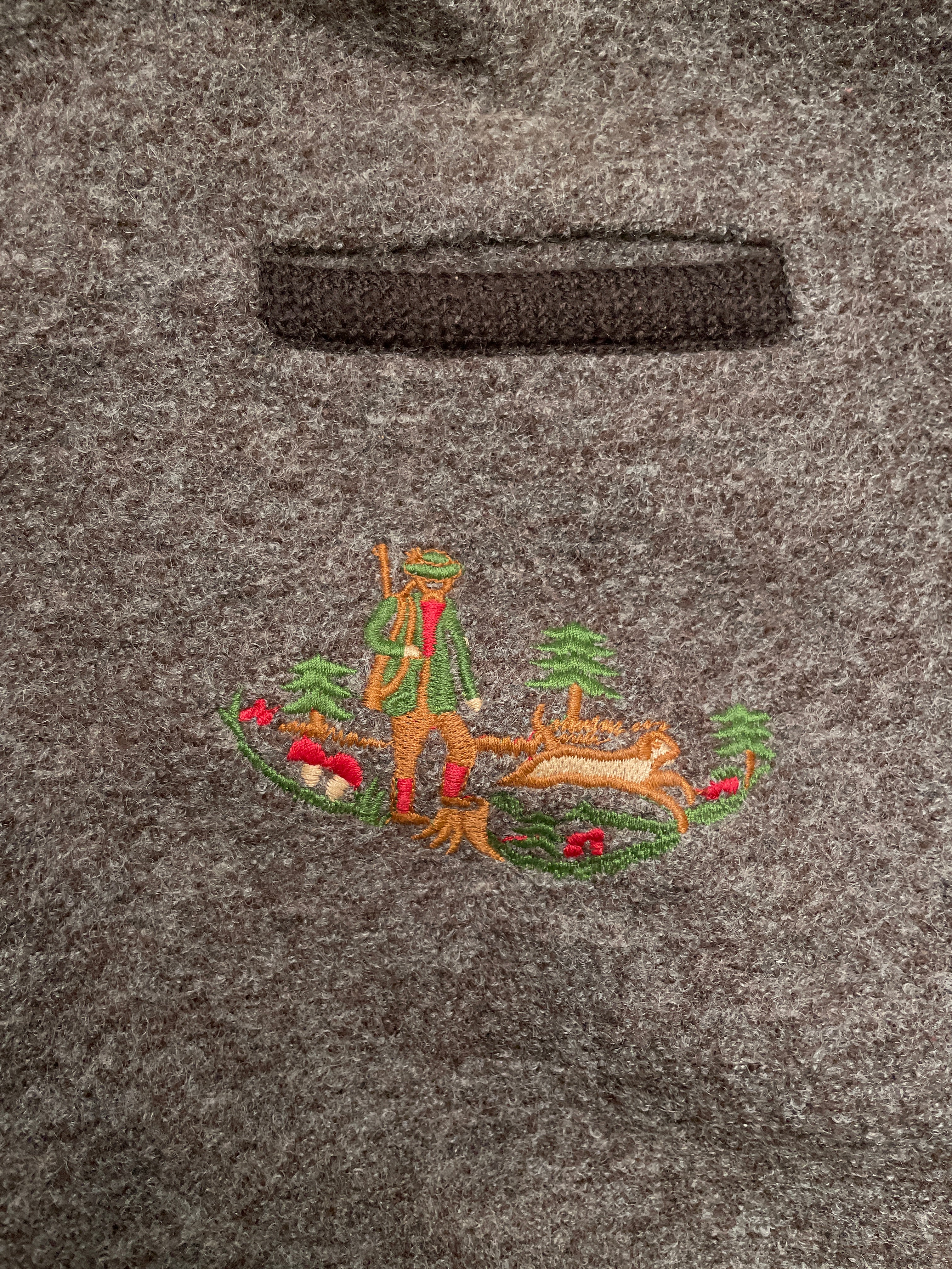 Distler Sleeveless WOOL RELAXED FIT VEST