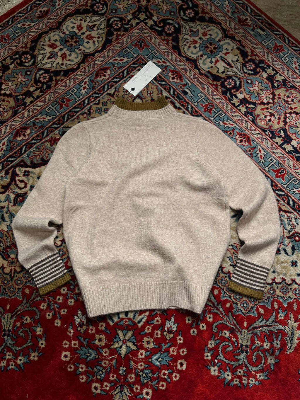 Vintage Knitted Sweater