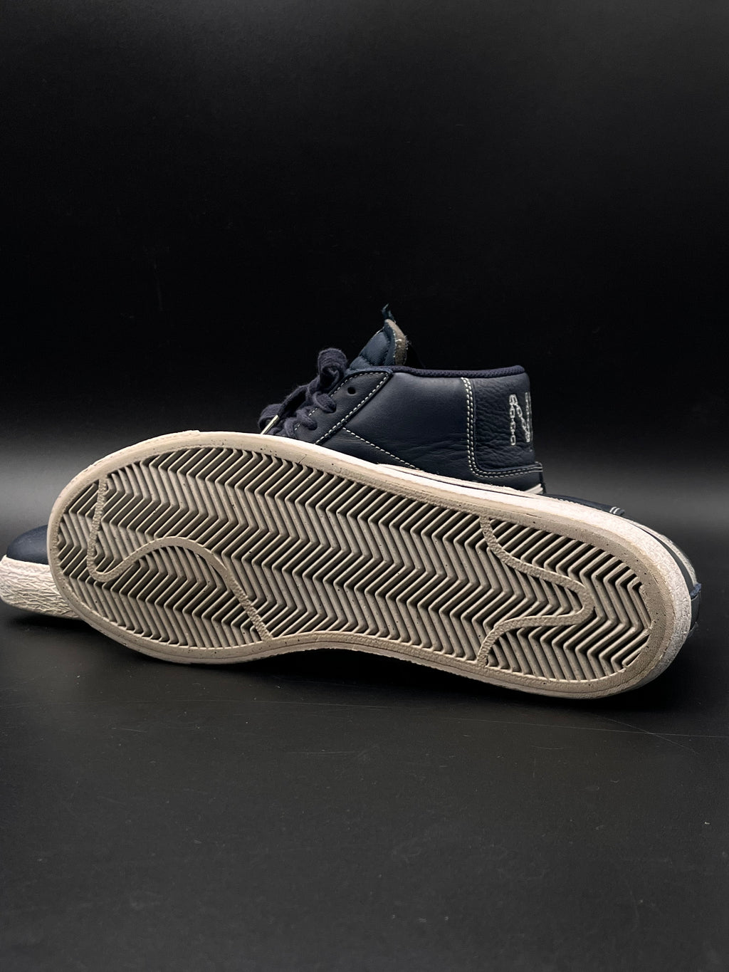 Mason Silva x Nike Zoom Blazer Mid SB 'Self-Portrait'