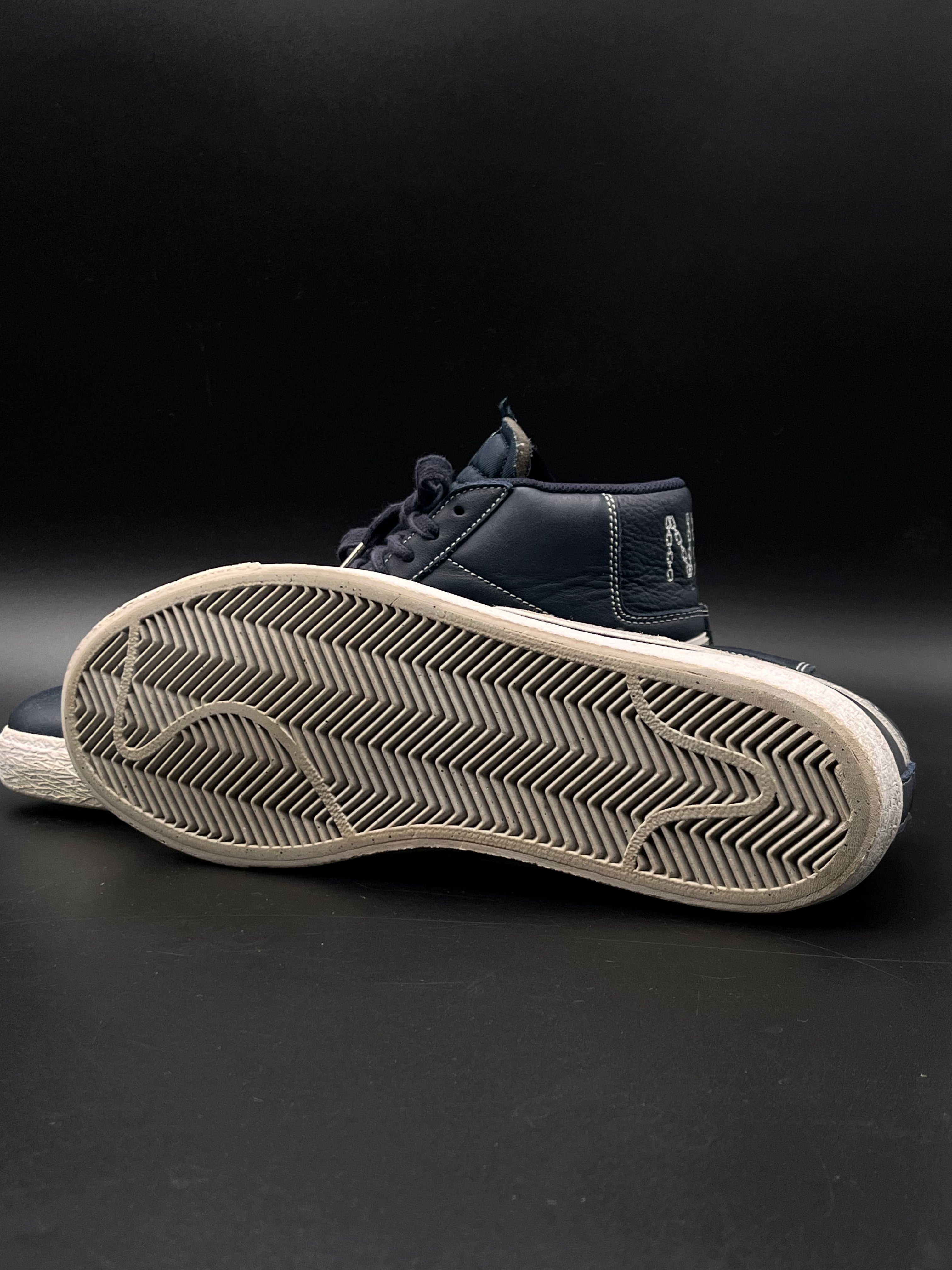 Mason Silva x Nike Zoom Blazer Mid SB 'Self-Portrait'