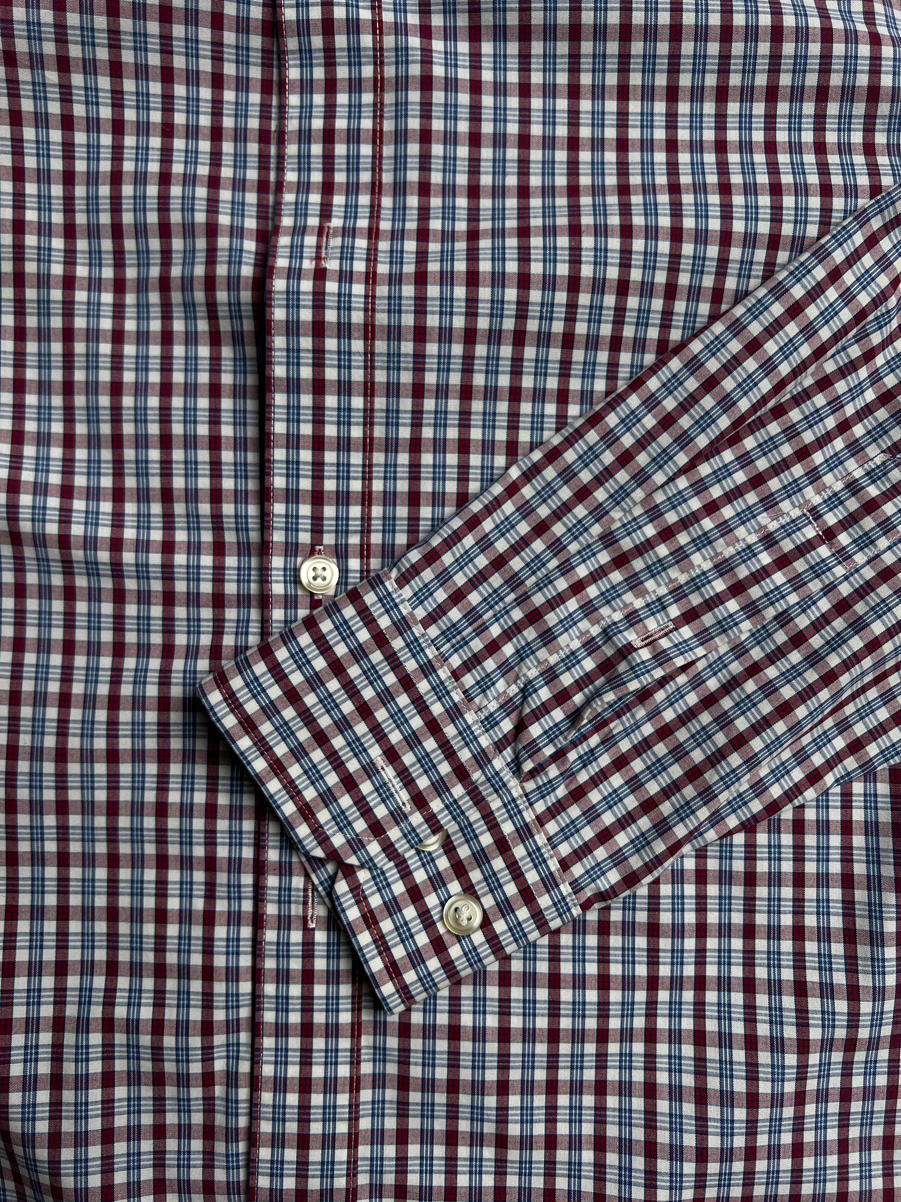 BANANA REPUBLIC BUTTON DOWN CASUAL SHIRT