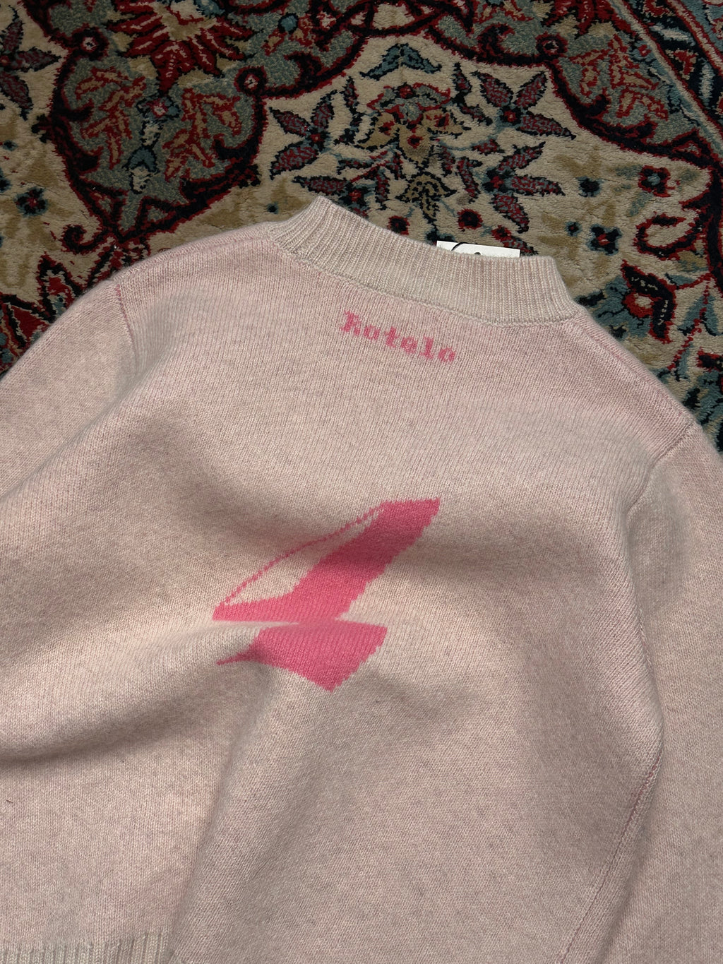 KOTELO HEAVYWEIGHT COTTON SWEATER