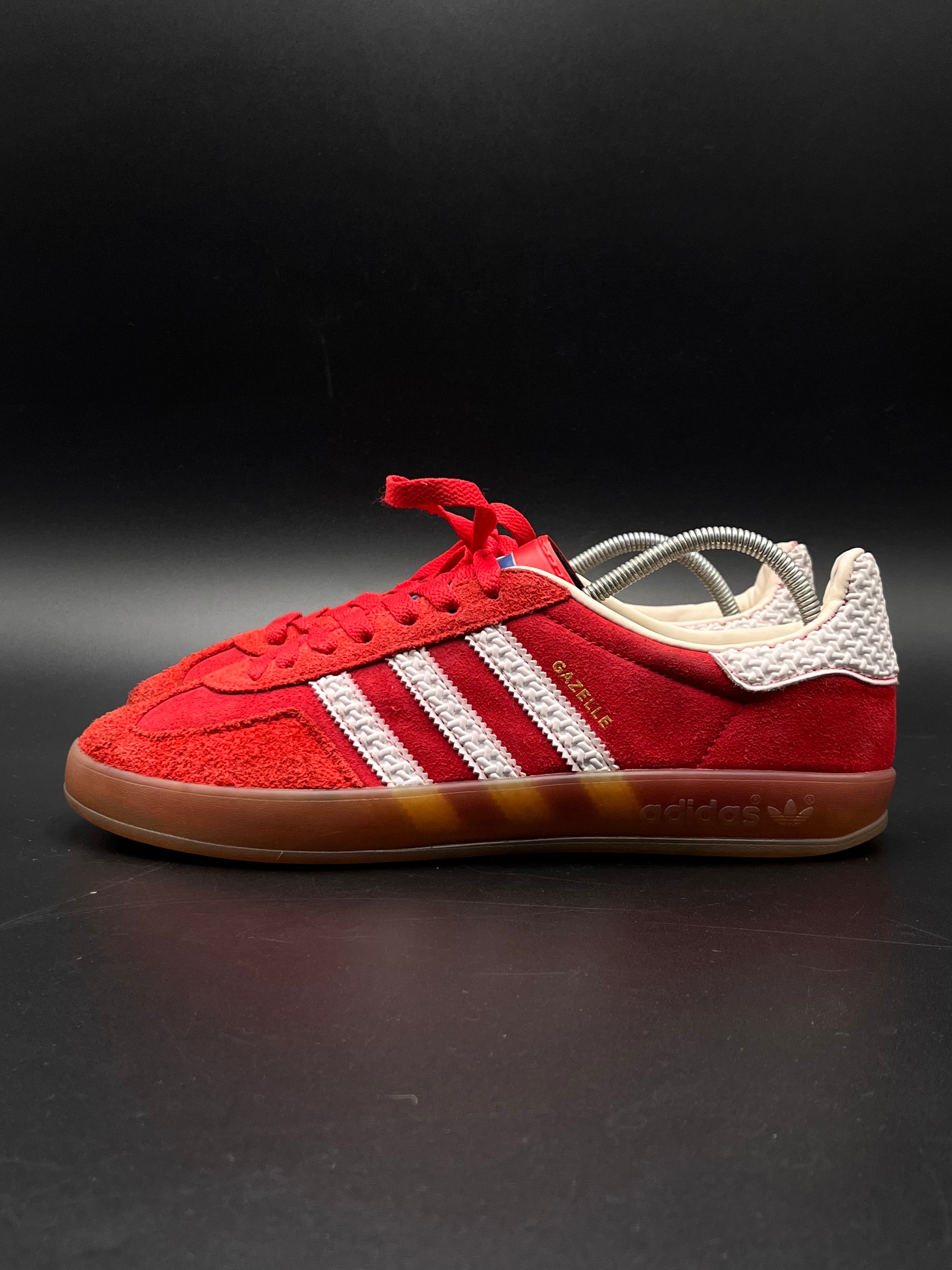 ADIDAS GAZELLE INDOOR ACTIVE MEROON GUM