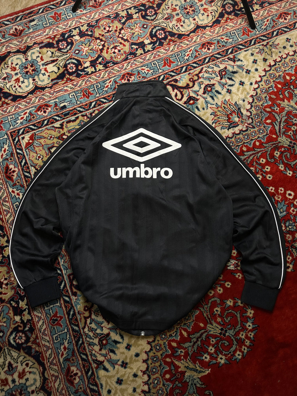 UMBRO Vintage Japanese Relaxed Fit Zipper