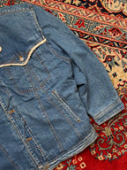 Anec Dote VINTAGE Denim  RELAXED BOXY FIT Jacket
