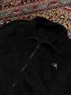 Kappa Black FLEECE JACKET - M