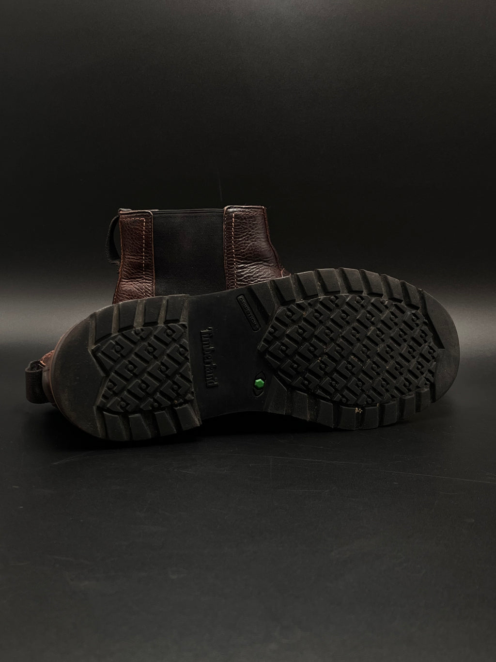 Timberland Brown Stormbucks chelseas