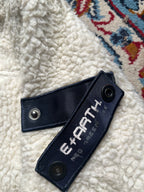 Hang Ten TEENS Sherpa Fleece Full-Zip Jacket
