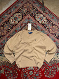 Polo Ralph Lauren PURE LAMBSWOOL V NECK SWEATER