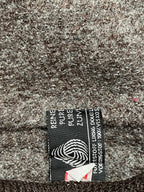 Distler Sleeveless WOOL RELAXED FIT VEST