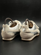 Puma Arizona Metallic Silver Suede - 37.5