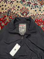 PRADA VINTAGE RELAXED BOXY FIT TRACK JACKET