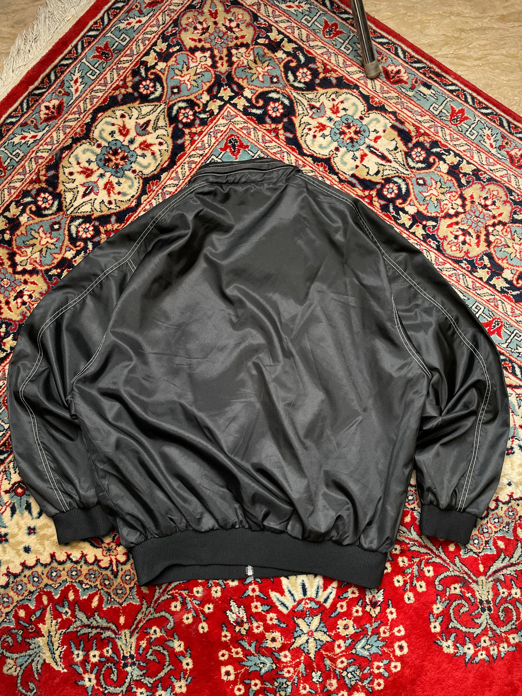 Champion TOKYO METROPOLITAN GOVT RELAXED CROPPED FIT TRACK JACKET