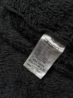 KAPPA RELAXED FIT FLEECE JACKET - M