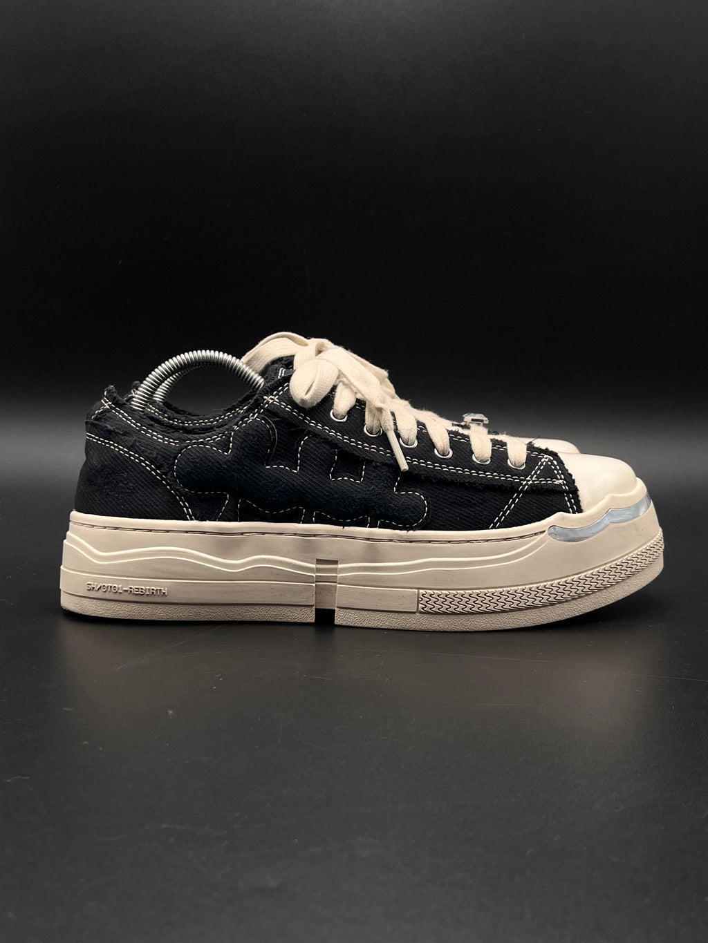 SHOOTBRAND REBIRTH LOWS “NOIR”