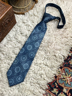 TOPMAN PRINTED POLYESTER TIE