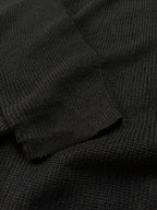 MindBridge Black Quarter Zipper