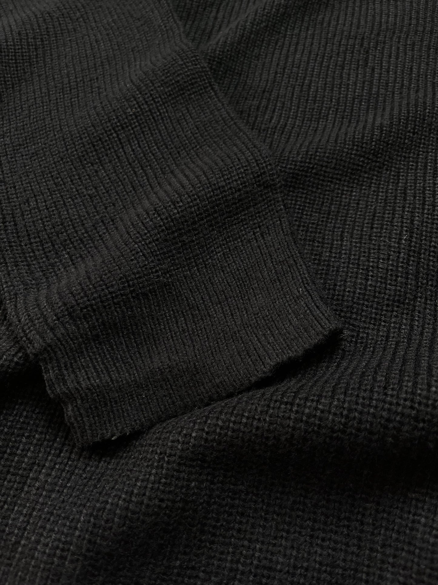 MindBridge Black Quarter Zipper