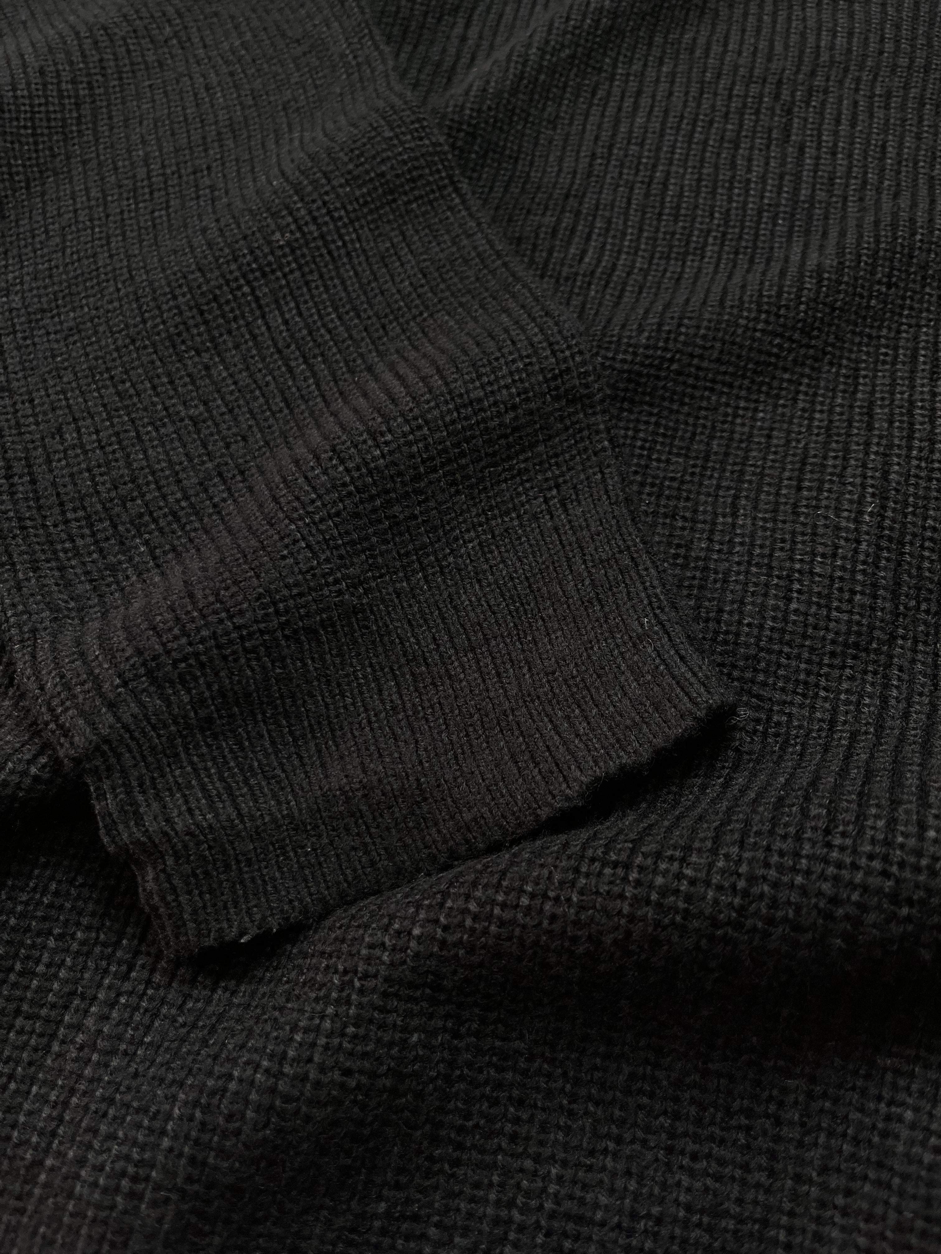 MindBridge Black Quarter Zipper
