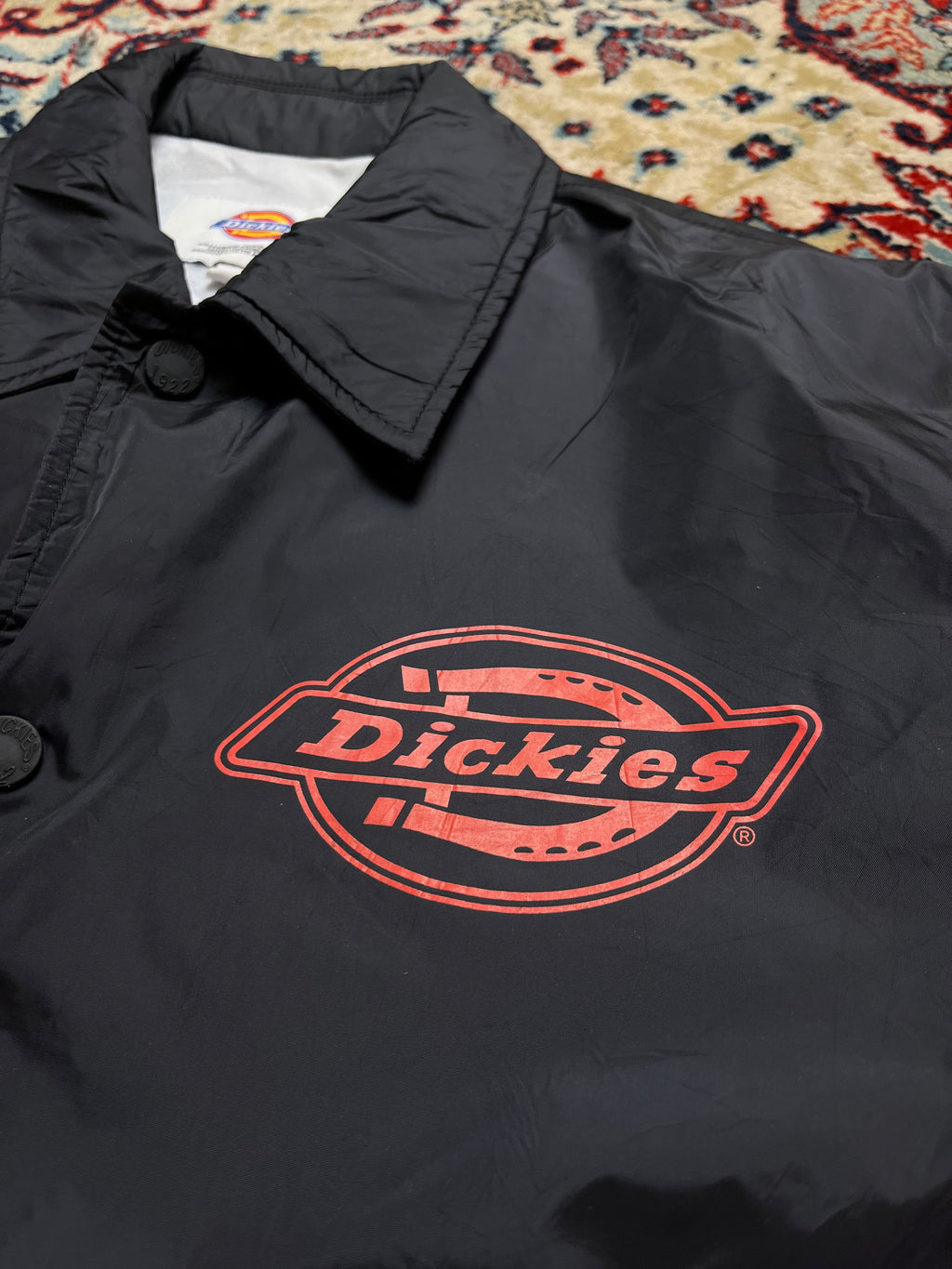 DICKIES KEITH HARRING Regular fit SHACKET