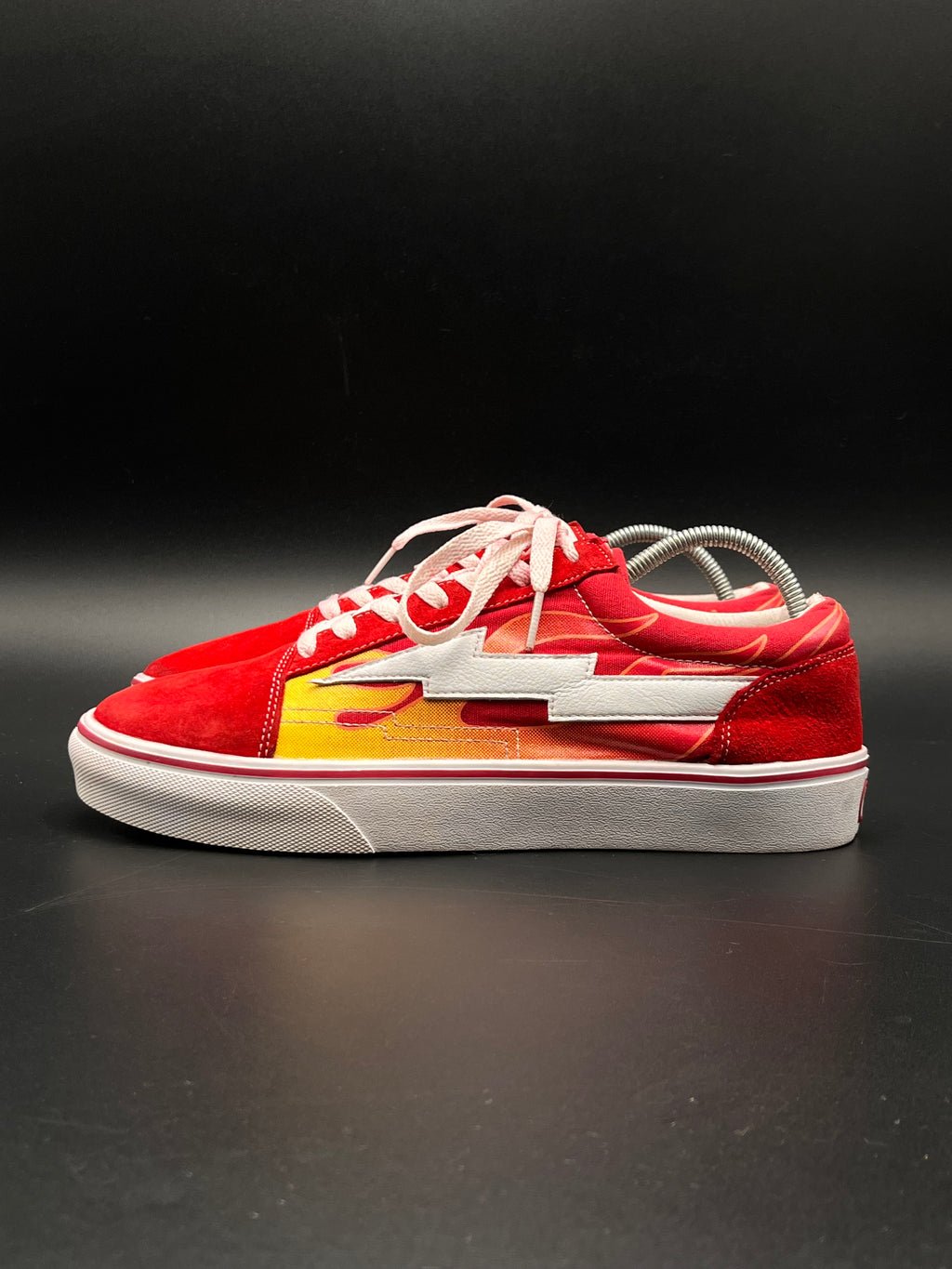 Revenge x Storm “Red Flame”