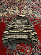 BANG BANG VINTAGE RELAXED FIT WOOL SWEATER