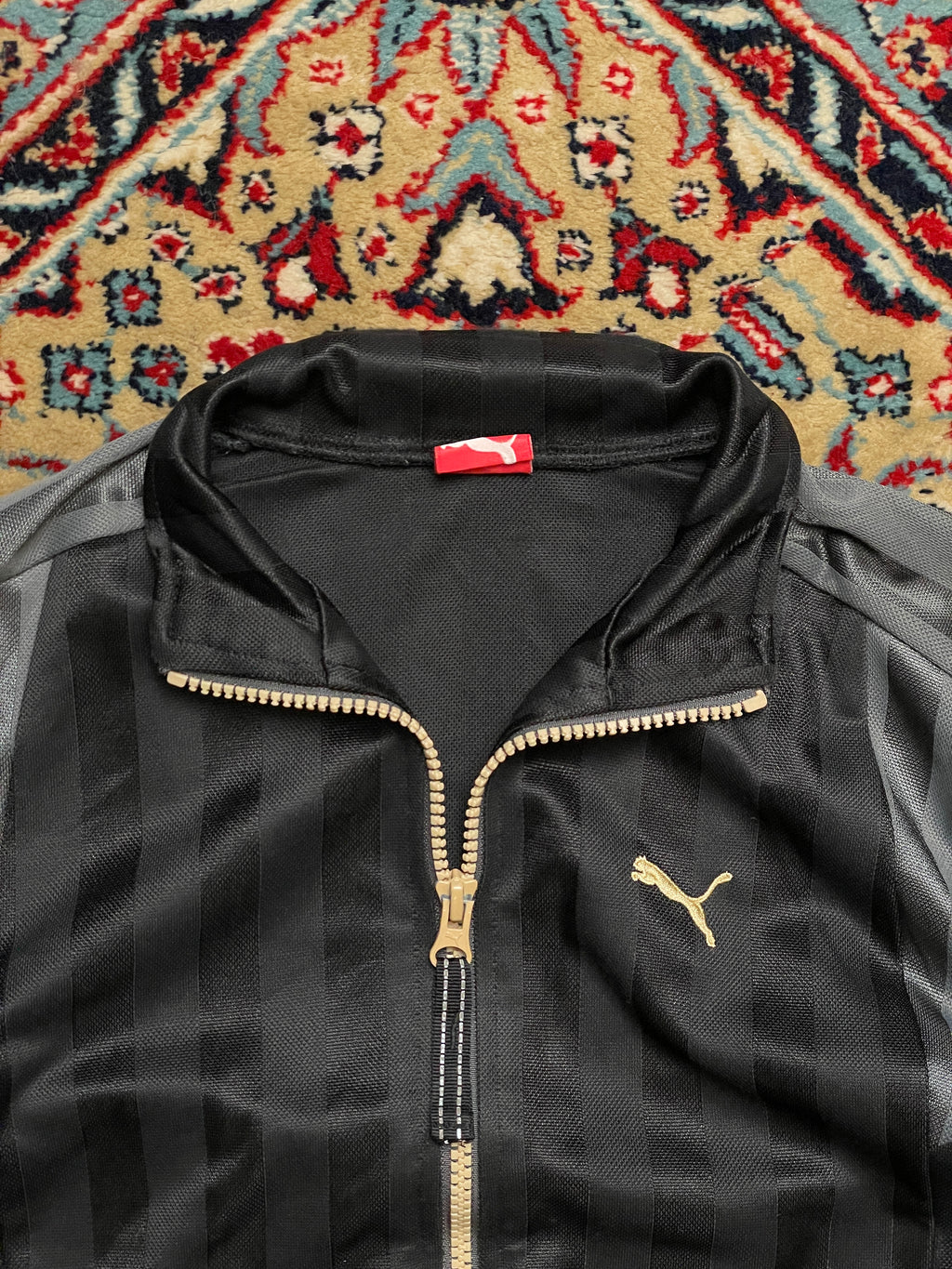 Puma Women Vintage Track Jacket - S