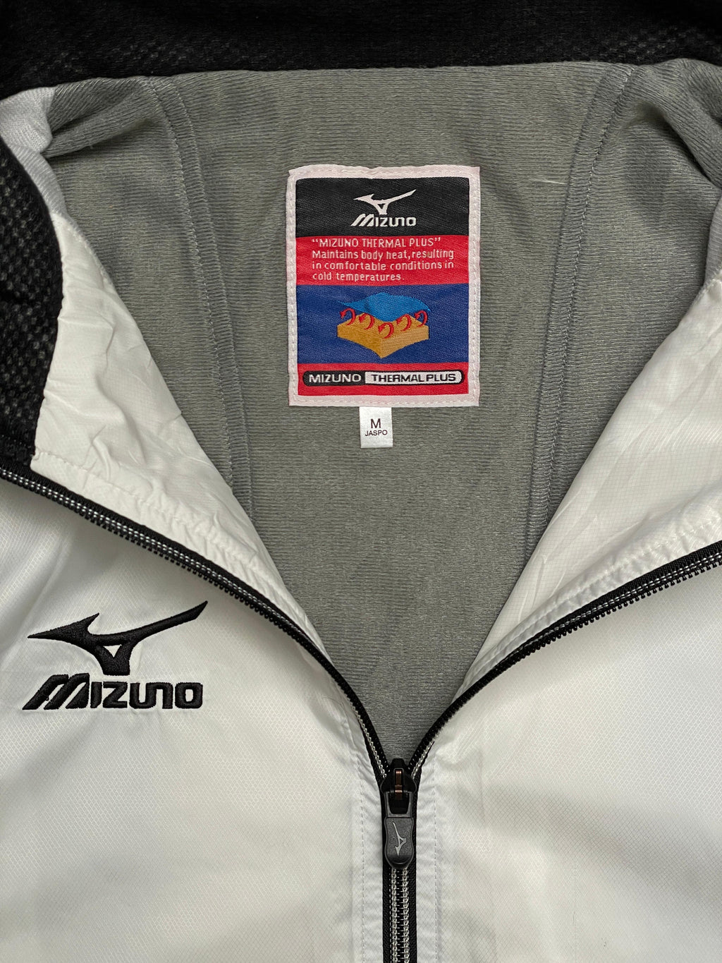 MIZUNO VINTAGE TRACK JACKET