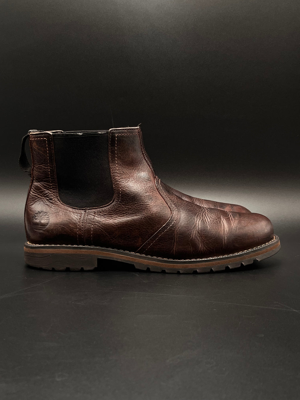 Timberland Brown Stormbucks chelseas