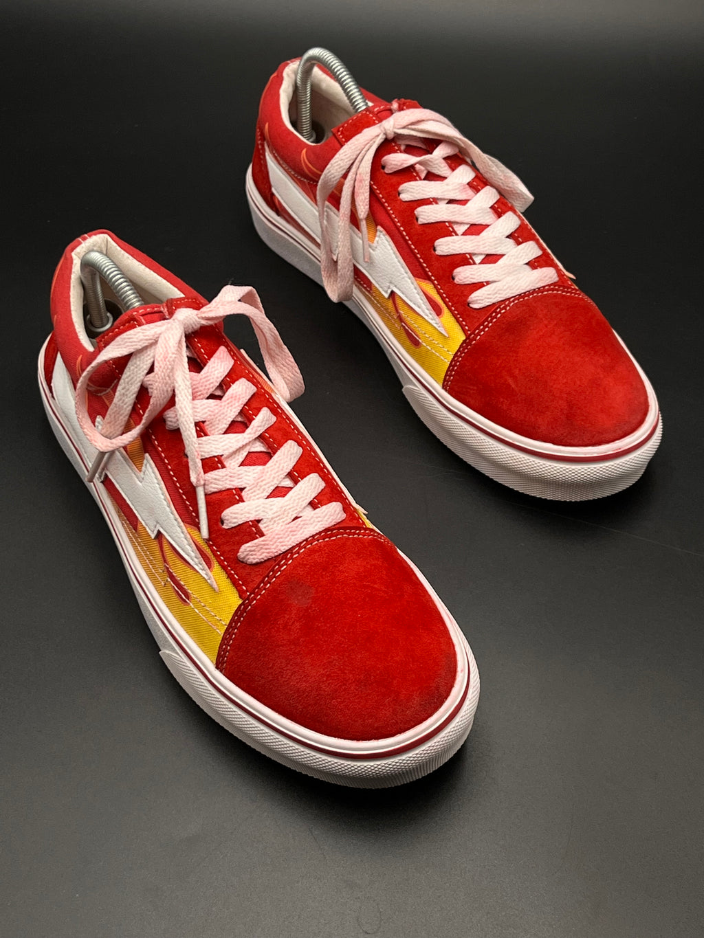 Revenge x Storm “Red Flame”