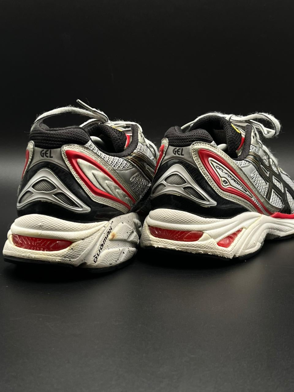 ASICS GEL-FOUNDATION 8