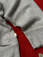 BELLEROSE RELAXED FIT COTTON SWEATSHIRT