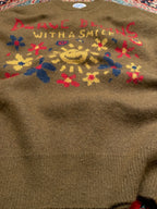 Bigwave knitwear Relaxed fit sweater