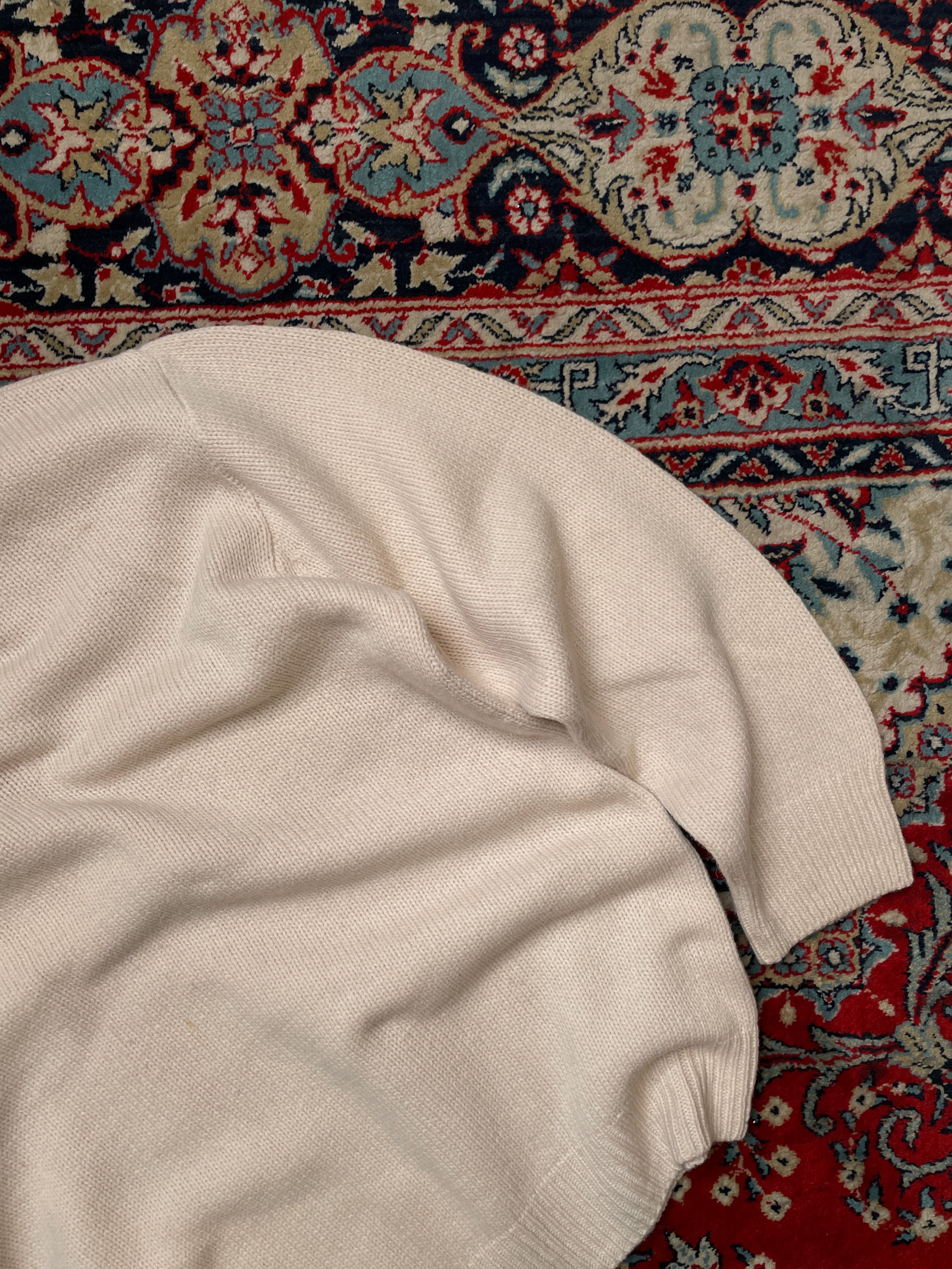 Day in Day out RELAXED BOXY FIT SWEATER