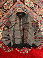 Redox VINTAGE TEXTURED WOOL SWEATER