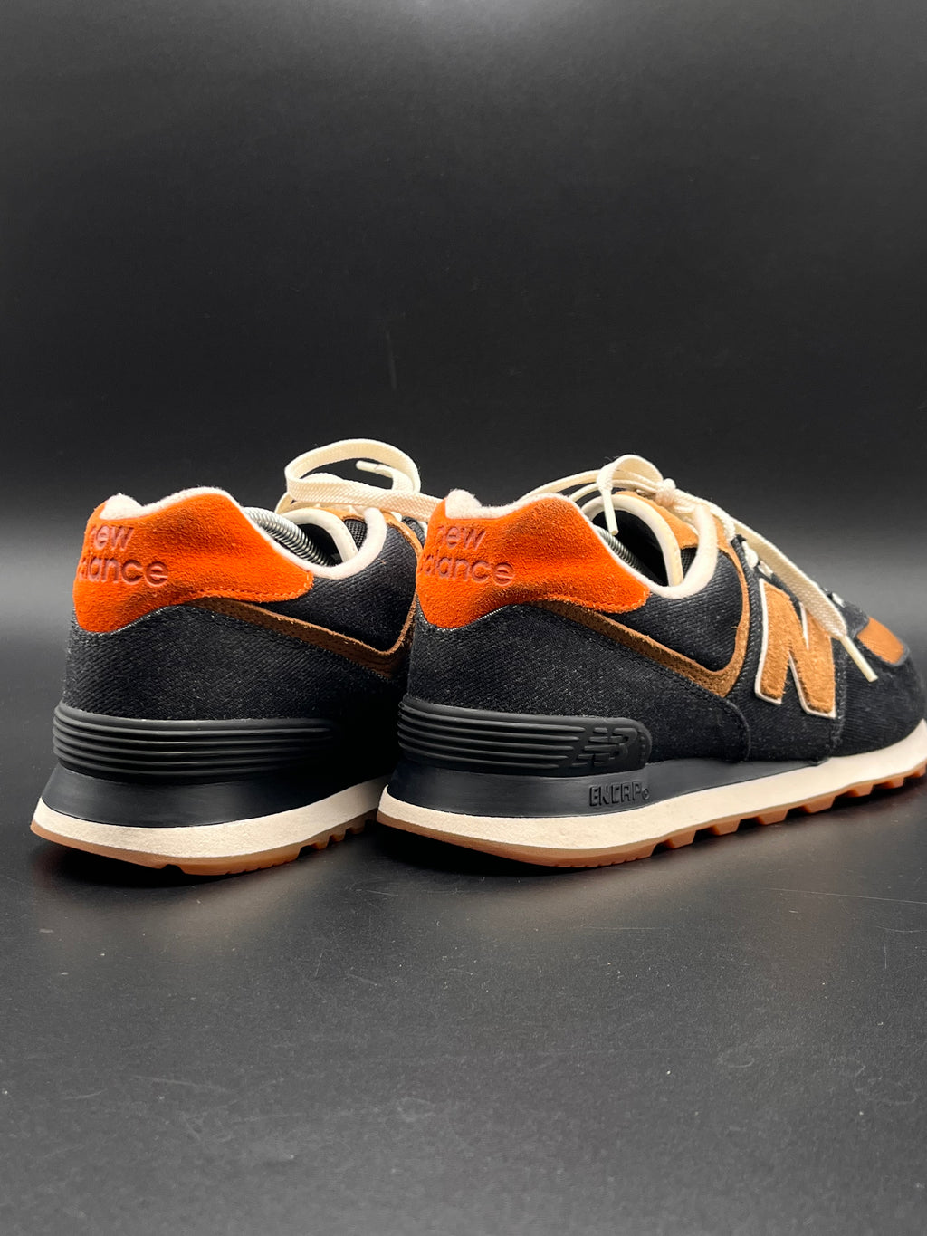 NEW BALANCE 574 DENIM WORKWEAR