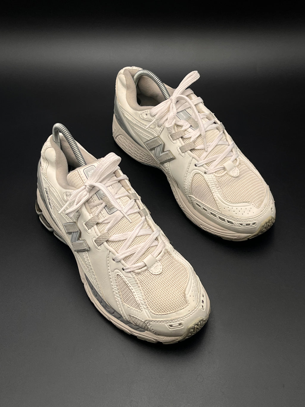 NEW BALANCE 1906R WHITE GREY