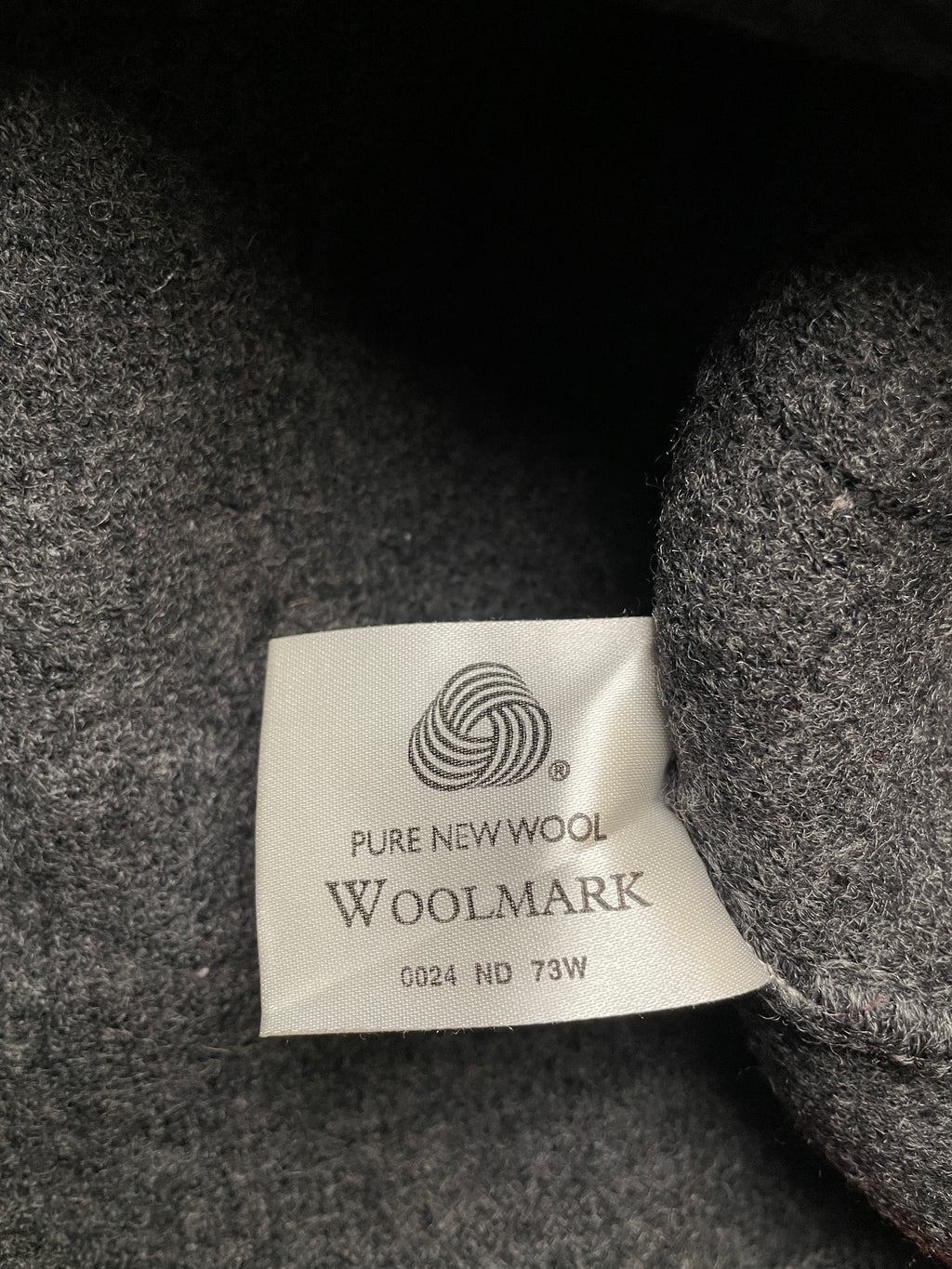 Ewn EMBROIDERED WOOL CARDIGAN