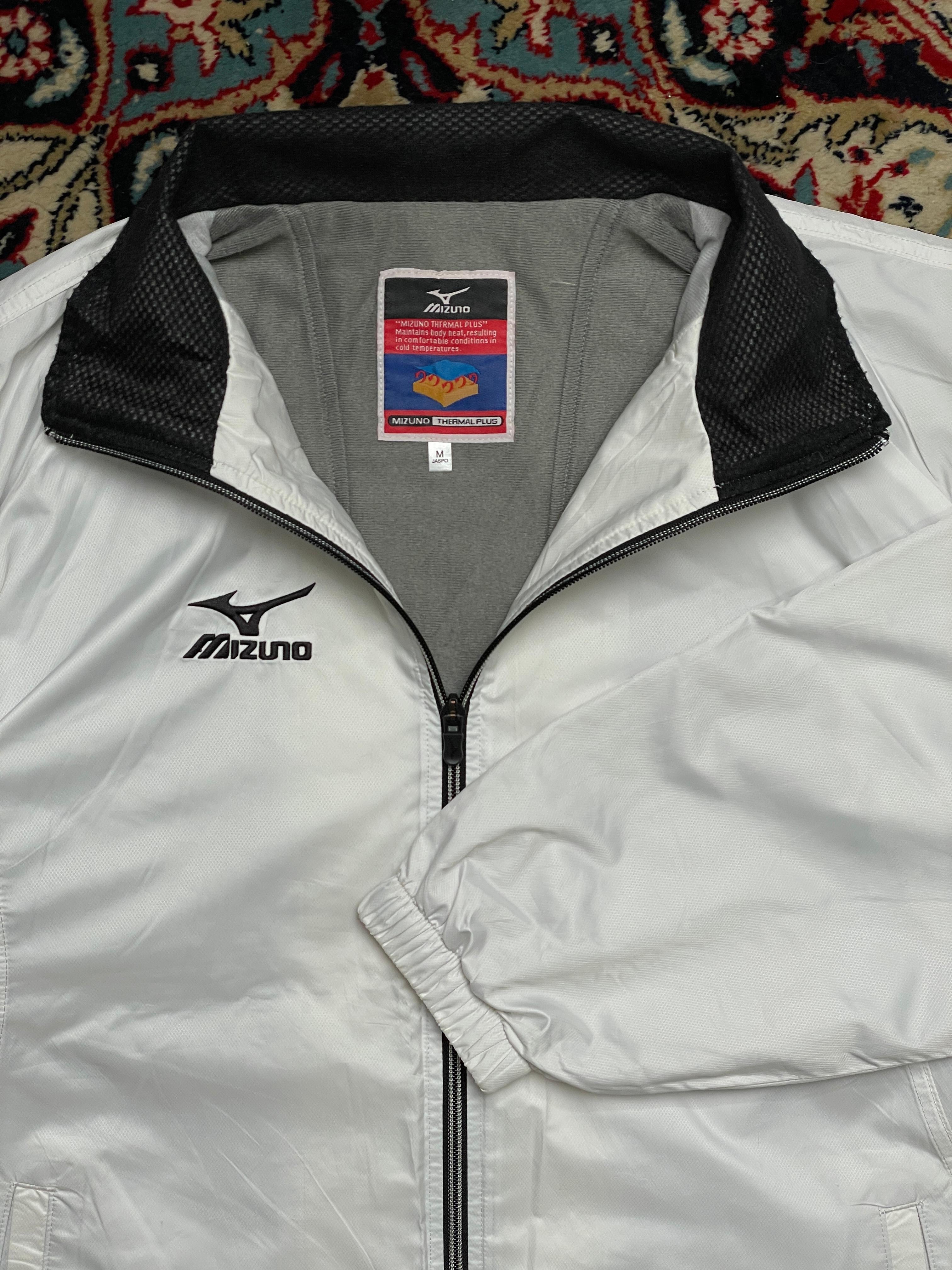 MIZUNO VINTAGE TRACK JACKET