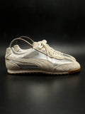 Puma Arizona Metallic Silver Suede - 37.5