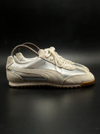 Puma Arizona Metallic Silver Suede - 37.5