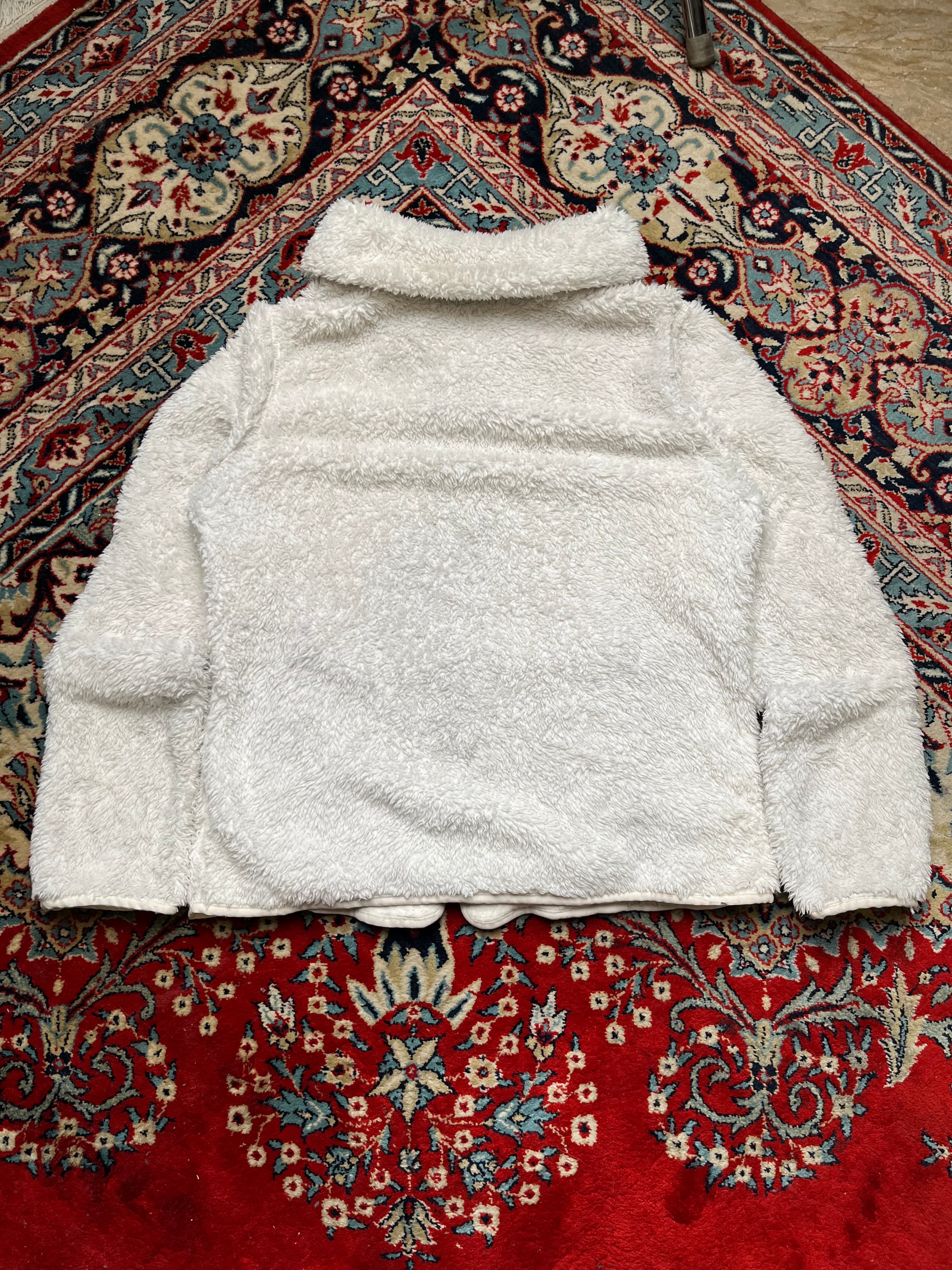 Tommy HILFIGER SHERPA FLEECE REGULAR FIT
