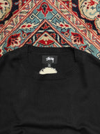 Stussy RELAXED FIT SWEATER