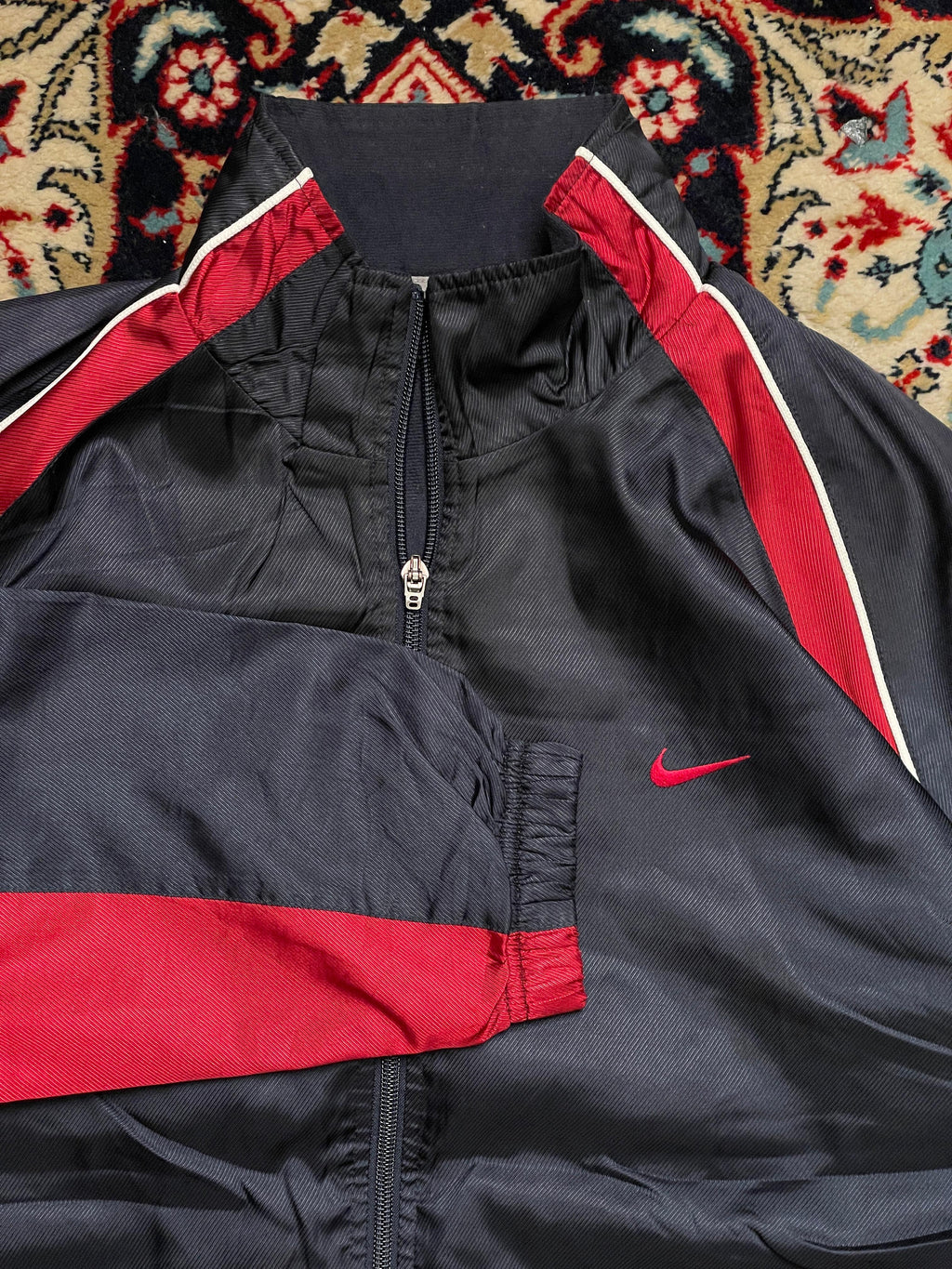 NIKE VINTAGE TRACK JACKET