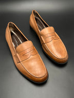 Rockport Walkability Men's Tan Leather Classic Penny Loafers