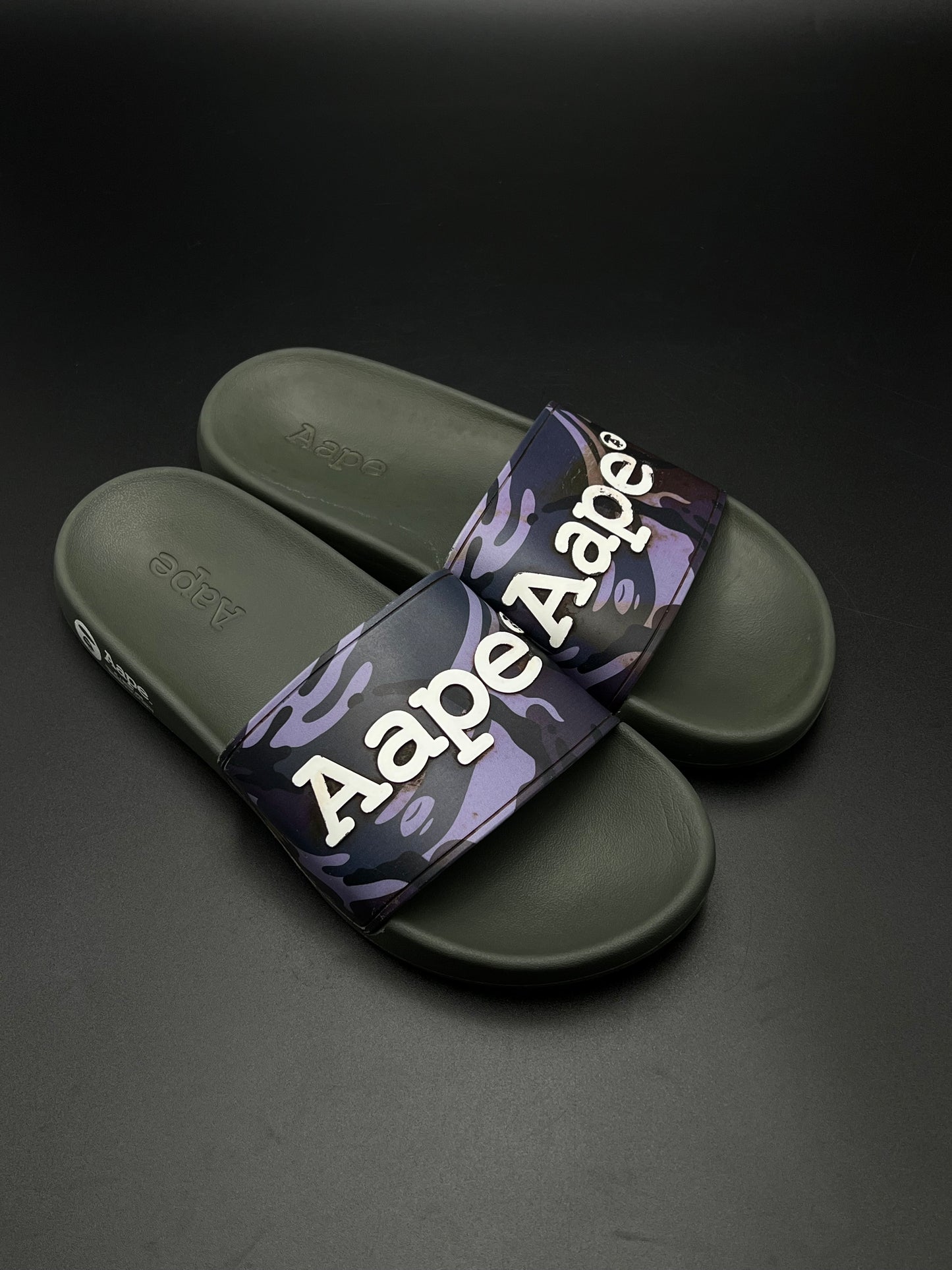 BAPE SLIDES
