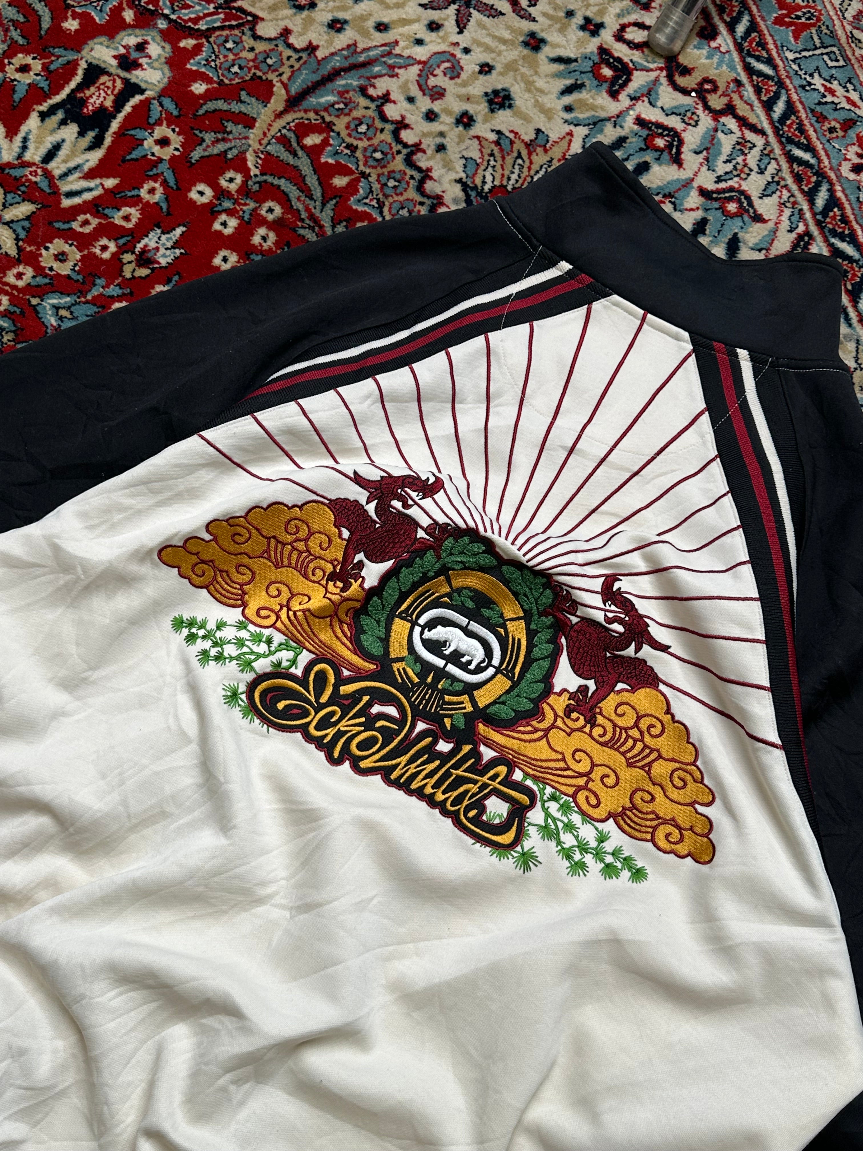 ECKOUNLTD EMBRODERED JACKET