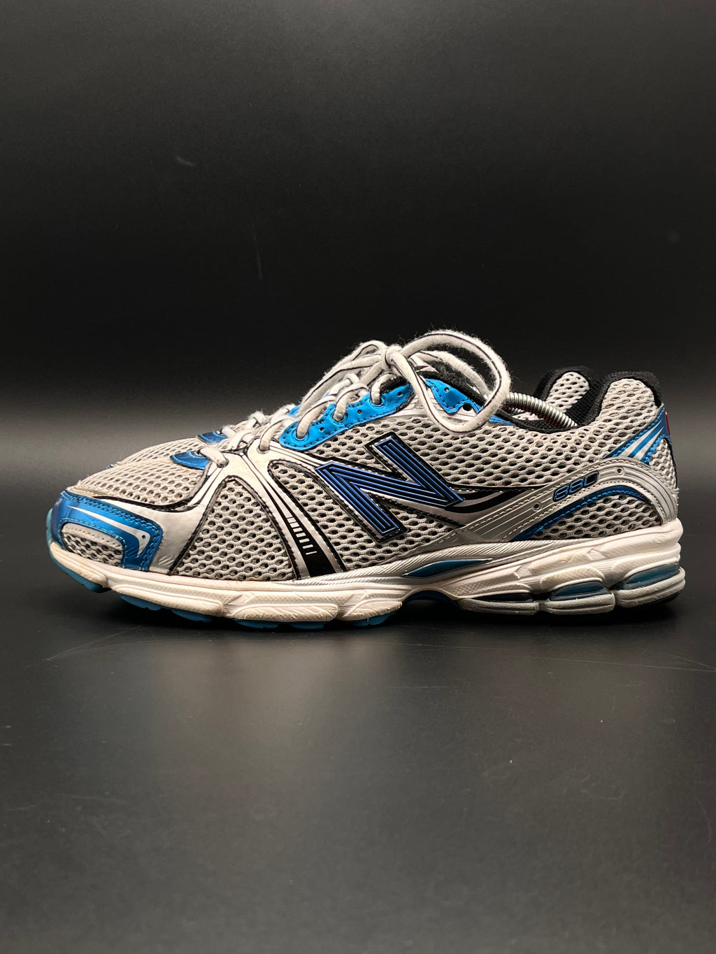 NEW BALANCE 880s GREY/BLUE