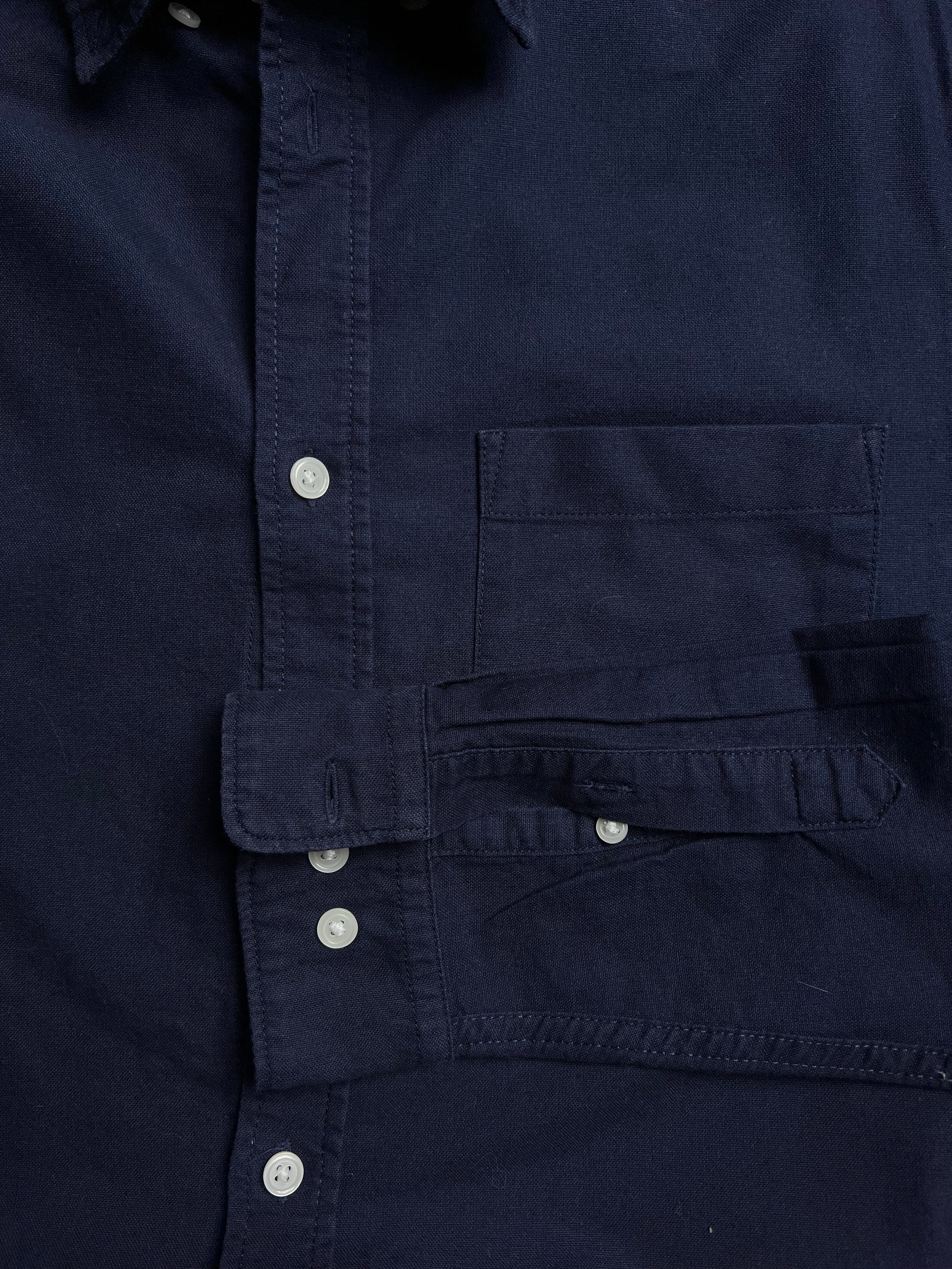 H&M BUTTON DOWN CASUAL SHIRT