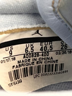 NIKE AIR JORDAN 1 LOWS RETRO LOW ROYAL TINT - 40.5